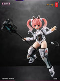 Original Character Actionfigur Kit 1/12 EveD Series AMBRA-02 (Strike Cat) Ambra 13 cm - Smalltinytoystore