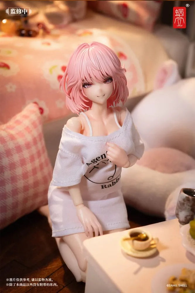Original Character Actionfigur Kit 1/12 RA-01L Aileen Loungewear Ver. 16 cm - Smalltinytoystore