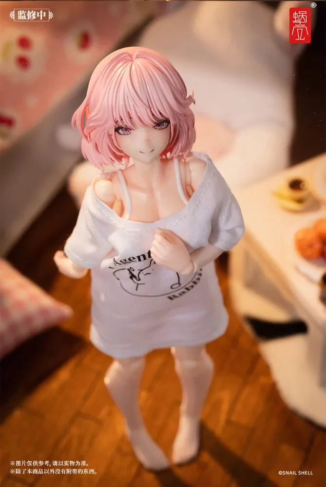 Original Character Actionfigur Kit 1/12 RA-01L Aileen Loungewear Ver. 16 cm - Smalltinytoystore