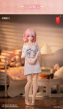 Original Character Actionfigur Kit 1/12 RA-01L Aileen Loungewear Ver. 16 cm - Smalltinytoystore