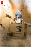 Original Character Actionfigur Kit 1/12 RA-02 Tactical Maid Kazune Tokiwa 16 cm - Smalltinytoystore