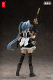 Original Character Actionfigur Kit 1/12 RA-02 Tactical Maid Kazune Tokiwa 16 cm - Smalltinytoystore