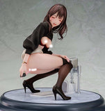 Original Character by Amamitsuki PVC Statue 1/6 The Girl's Secret Delusion #4 20 cm - Smalltinytoystore