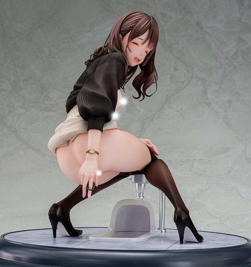 Original Character by Amamitsuki PVC Statue 1/6 The Girl's Secret Delusion #4 20 cm - Smalltinytoystore