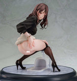 Original Character by Amamitsuki PVC Statue 1/6 The Girl's Secret Delusion #4 20 cm - Smalltinytoystore
