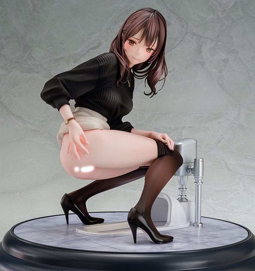 Original Character by Amamitsuki PVC Statue 1/6 The Girl's Secret Delusion #4 20 cm - Smalltinytoystore