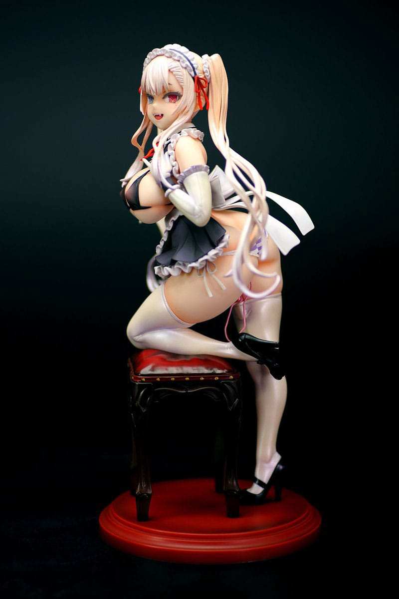 Original Character by Asanagi PVC Statue 1/5 PaiZuri Sister Zuriel re-run 28 cm - Smalltinytoystore