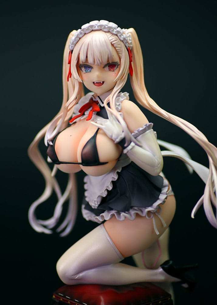 Original Character by Asanagi PVC Statue 1/5 PaiZuri Sister Zuriel re-run 28 cm - Smalltinytoystore