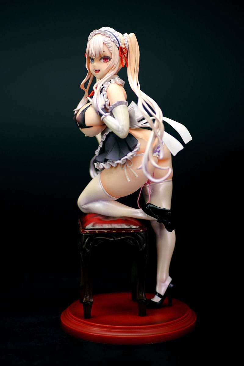 Original Character by Asanagi PVC Statue 1/5 PaiZuri Sister Zuriel re-run 28 cm - Smalltinytoystore