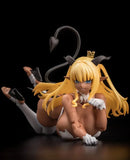 Original Character by Asanagi Series Actionfigur Succubus Queen Lisbeth Tanned Ver. 14 cm - Smalltinytoystore