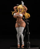 Original Character by Asanagi Series Actionfigur Succubus Queen Lisbeth Tanned Ver. 14 cm - Smalltinytoystore