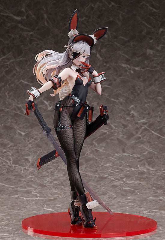 Original Character by Ayaki Combat Rabbit Series Statue 1/4 x-10 47 cm - Smalltinytoystore