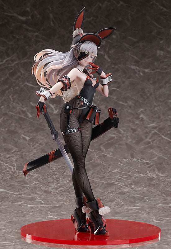 Original Character by Ayaki Combat Rabbit Series Statue 1/4 x-10 47 cm - Smalltinytoystore