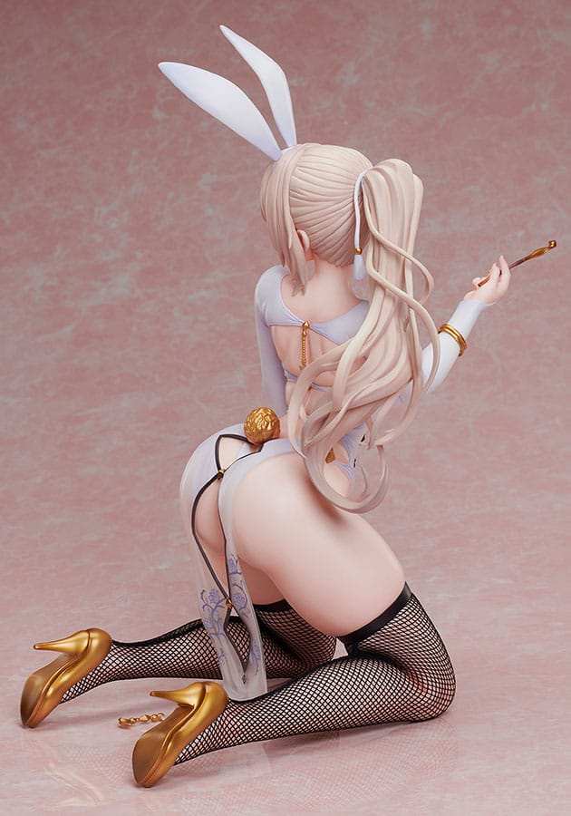 Original Character by Creators Opinion Statue 1/4 Haku Rei 31 cm - Smalltinytoystore