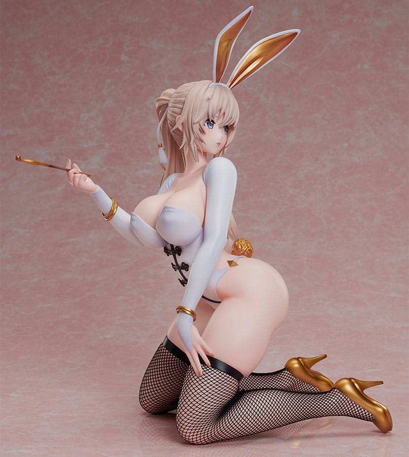 Original Character by Creators Opinion Statue 1/4 Haku Rei 31 cm - Smalltinytoystore