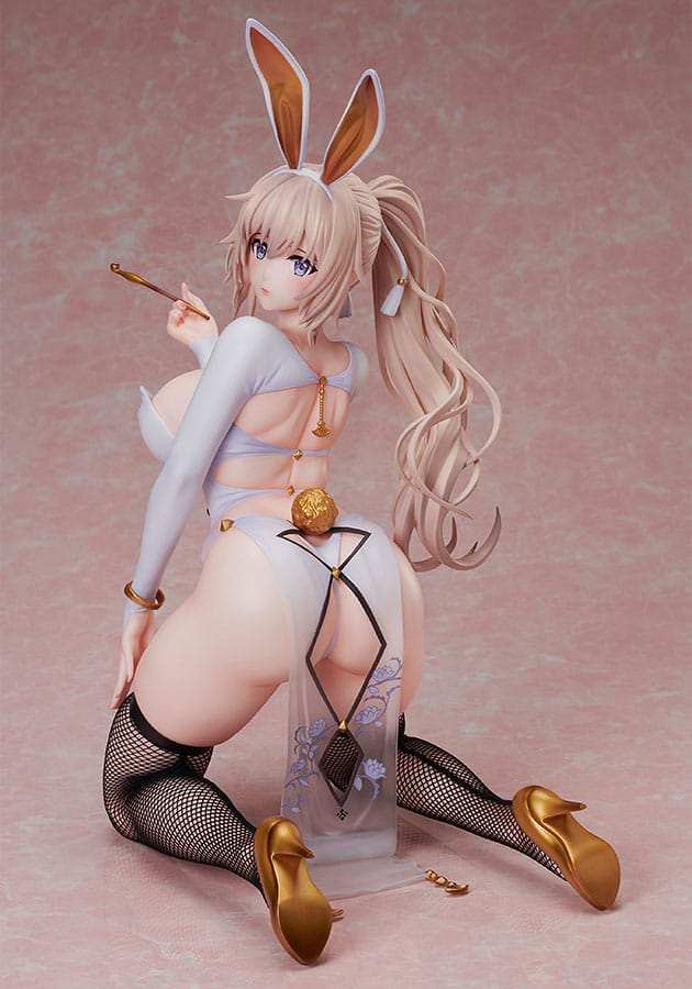 Original Character by Creators Opinion Statue 1/4 Haku Rei 31 cm - Smalltinytoystore