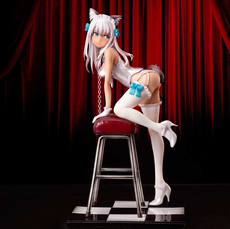 Original Character by Fumikane Shimada PVC Statue 1/7 Siiri 24 cm - Smalltinytoystore