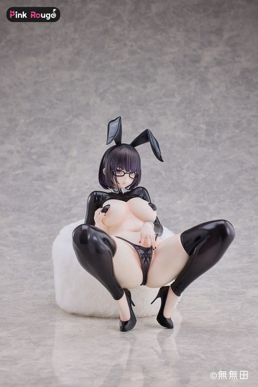 Original Character by Kedama Tamano PVC Statue 1/6 Bunny Girl Mumuta 21 cm - Smalltinytoystore