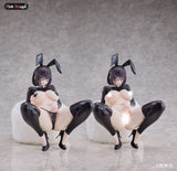 Original Character by Kedama Tamano PVC Statue 1/6 Bunny Girl Mumuta Deluxe Ver. 21 cm - Smalltinytoystore