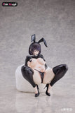 Original Character by Kedama Tamano PVC Statue 1/6 Bunny Girl Mumuta Deluxe Ver. 21 cm - Smalltinytoystore
