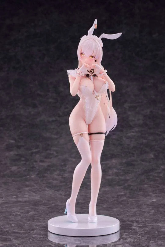 Original Character by Kedama Tamano PVC Statue White Bunny Lucille DX Ver. 27 cm - Smalltinytoystore