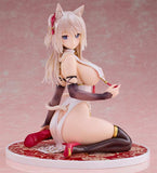 Original Character by Mataro PVC Statue 1/6 Shironeko 16 cm - Smalltinytoystore