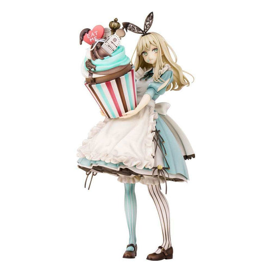 Original Character by Momoco PVC Statue 1/6 Akakura illustration "Alice in Wonderland" 26 cm - Smalltinytoystore