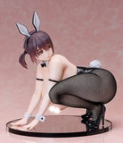 Original Character by Tsujisanta-sensei Statue 1/4 Nagachichi Nagai-san Bunny Girl Ver. 27 cm - Smalltinytoystore