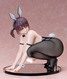 Original Character by Tsujisanta-sensei Statue 1/4 Nagachichi Nagai-san Bunny Girl Ver. 27 cm - Smalltinytoystore