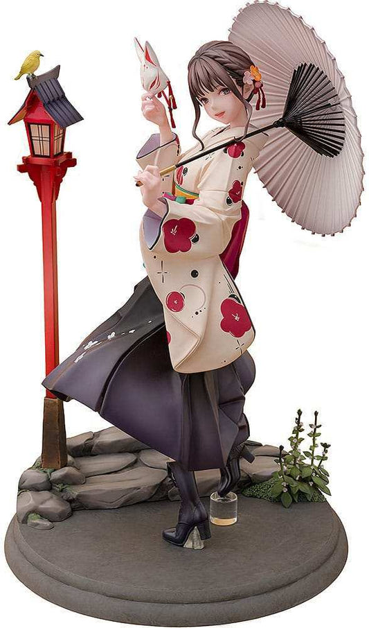 Original Character Colors PVC Statue 1/7 Tsumugi 29 cm - Smalltinytoystore