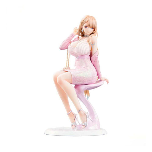 Original Character Dress Series PVC Statue 1/6 Tutor Asako Fuyuyama 23 cm - Smalltinytoystore
