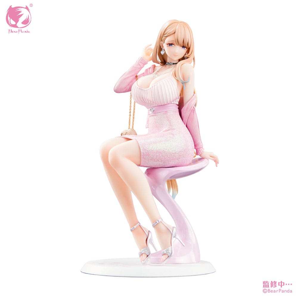 Original Character Dress Series PVC Statue 1/6 Tutor Asako Fuyuyama 23 cm - Smalltinytoystore