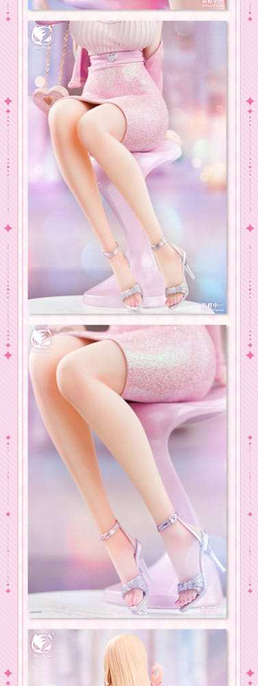 Original Character Dress Series PVC Statue 1/6 Tutor Asako Fuyuyama 23 cm - Smalltinytoystore