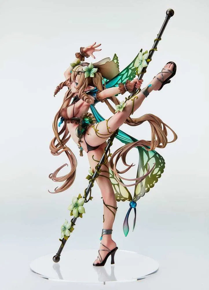 Original Character Elf Village Series PVC Statue 1/6 9th Villager Ulysses Antenna Shop Limited Edition 28 cm - Smalltinytoystore