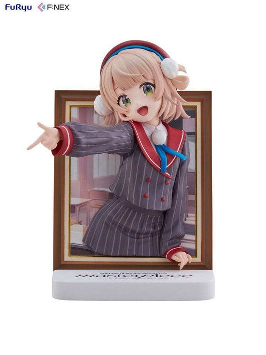 Original Character F:NEX PVC Statue 1/4 Shigure Ui Masterpiece 22 cm - Smalltinytoystore