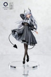 Original Character Fantasias Series Statue 1/6 2er Set Thea-chan Apprentice Succubus Ver. (Regular Outfit & Underwear Edition) 29 cm