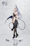 Original Character Fantasias Series Statue 1/6 2er Set Thea-chan Apprentice Succubus Ver. (Regular Outfit & Underwear Edition) 29 cm