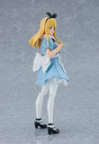 Original Character Figma Actionfigur Female Body (Alice) with Dress and Apron Outfit 13 cm - Smalltinytoystore