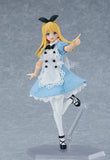 Original Character Figma Actionfigur Female Body (Alice) with Dress and Apron Outfit 13 cm - Smalltinytoystore
