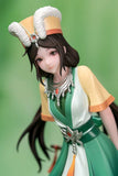 Original Character Gift + PVC Statue 1/10 Gentle tapping on the bamboo flute A´nu 17 cm - Smalltinytoystore