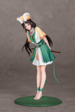 Original Character Gift + PVC Statue 1/10 Gentle tapping on the bamboo flute A´nu 17 cm - Smalltinytoystore