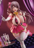 Original Character Illustrated by Satou Kuuki PVC Statue 1/6 Koharu Shirasaki Kegareboshi Aka 28 cm - Smalltinytoystore