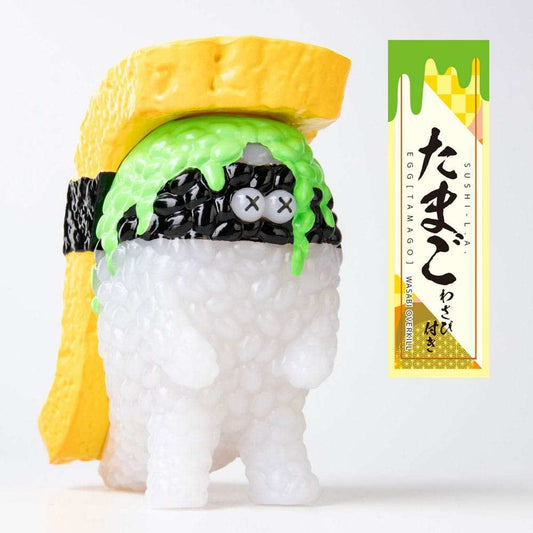 Original Character Minifiguren 1/1 Real Sushi Size 7 cm Sushi Monster Sortiment (6) - Smalltinytoystore