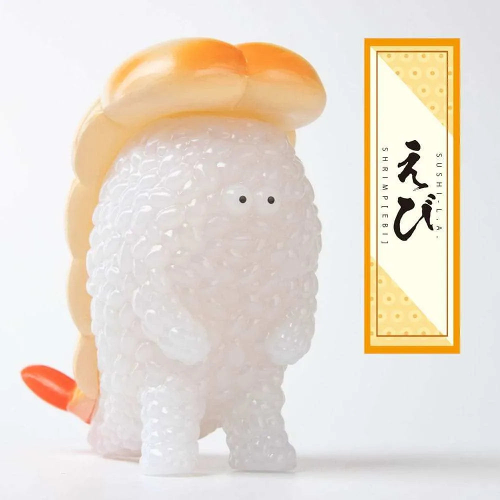 Original Character Minifiguren 1/1 Real Sushi Size 7 cm Sushi Monster Sortiment (6) - Smalltinytoystore