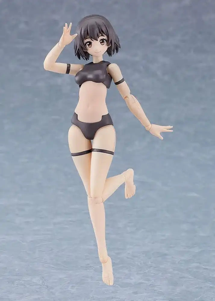 Original Character Modellbausatz PLAMATEA Muse Body: Ichika A Type 15 cm - Smalltinytoystore
