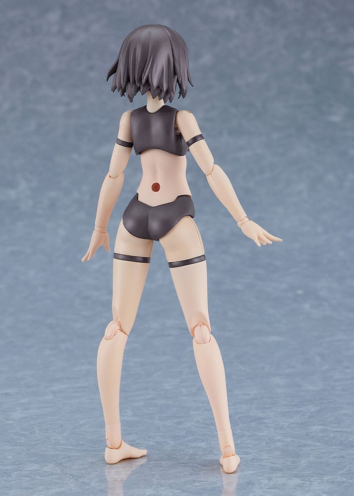 Original Character Modellbausatz PLAMATEA Muse Body: Ichika A Type 15 cm - Smalltinytoystore