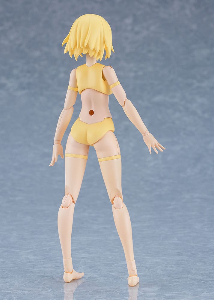 Original Character Modellbausatz PLAMATEA Muse Body: Ichika B Type 15 cm - Smalltinytoystore