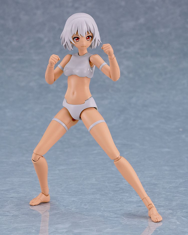 Original Character Modellbausatz PLAMATEA Muse Body: Ichika C Type 15 cm - Smalltinytoystore