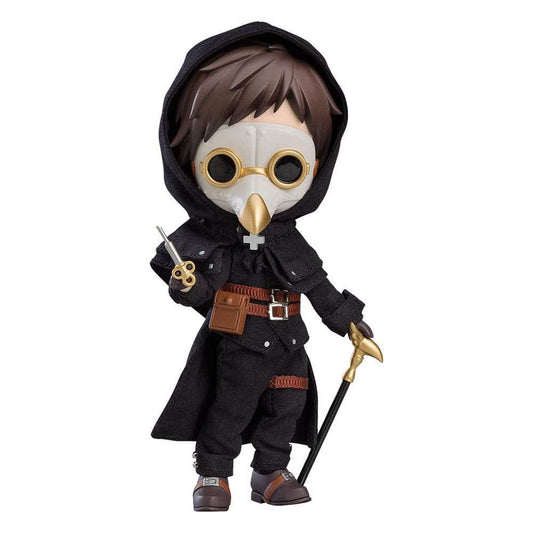 Original Character Nendoroid Doll Actionfigur Doctor: Ansel Moretti 14 cm - Smalltinytoystore