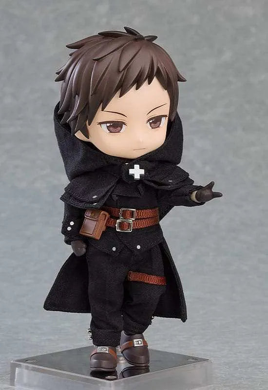 Original Character Nendoroid Doll Actionfigur Doctor: Ansel Moretti 14 cm - Smalltinytoystore